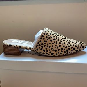 Steve Madden mules. Size 8